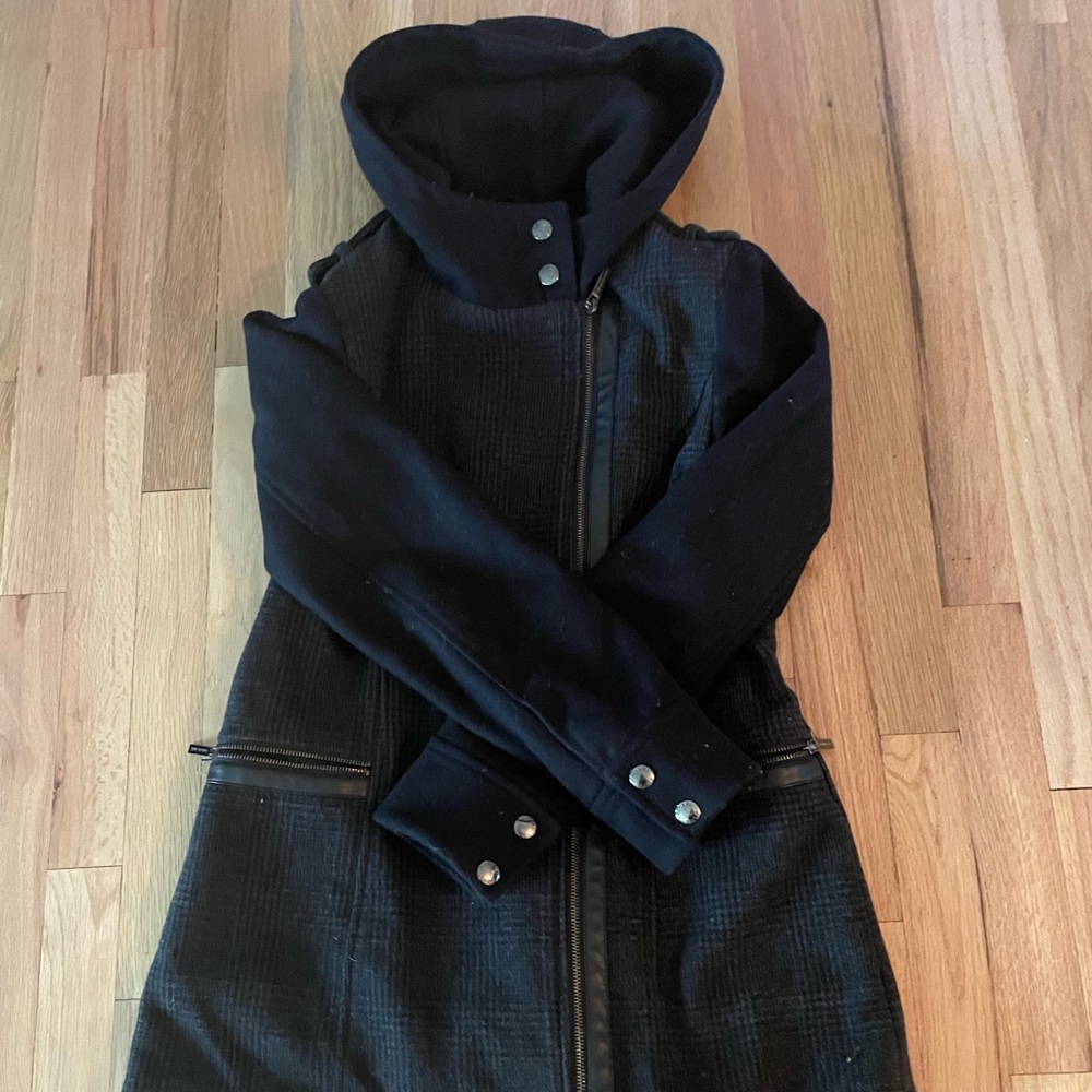 Like new Michael Kors wool coat!
